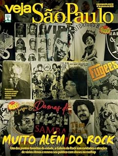 Livro Revista Veja São Paulo [ed.2149] - 17/01/2025