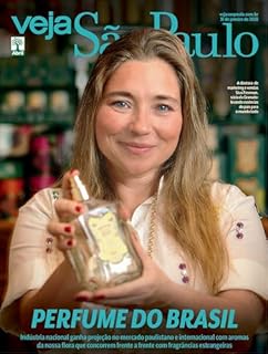 Livro Revista Veja São Paulo [ed.2151] - 31/01/2025