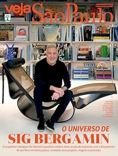 Livro Revista Veja São Paulo [ed.2152] - 07/02/2025