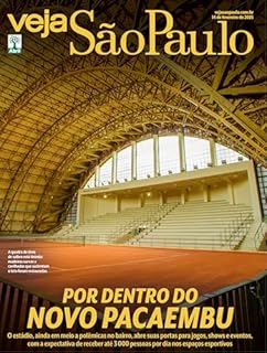 Livro Revista Veja São Paulo [ed.2153] - 14/02/2025
