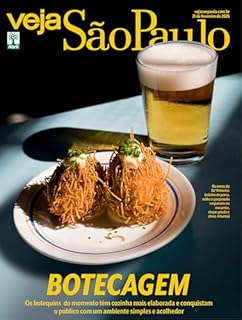Livro Revista Veja São Paulo [ed.2154] - 21/02/2025