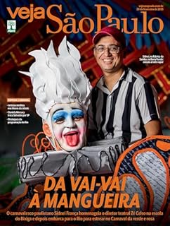 Livro Revista Veja São Paulo [ed.2155] - 28/02/2025