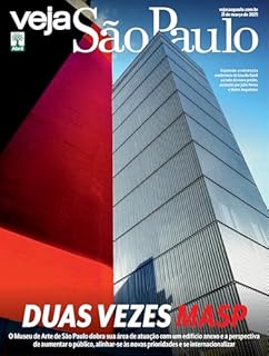 Livro Revista Veja São Paulo [ed.2158] - 21/03/2025