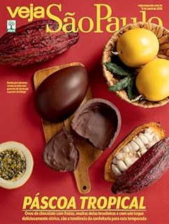 Livro Revista Veja São Paulo [ed.2161] - 11/04/2025