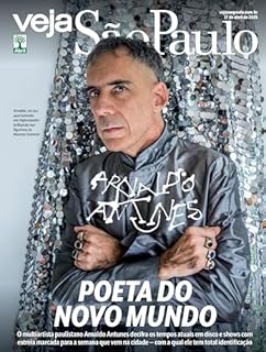 Livro Revista Veja São Paulo [ed.2162] - 17/04/2025