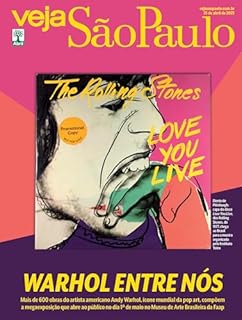 Livro Revista Veja São Paulo [ed.2163] - 25/04/2025
