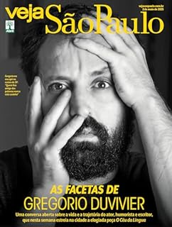Livro Revista Veja São Paulo [ed.2164] - 02/05/2025