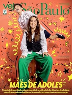 Livro Revista Veja São Paulo [ed.2165] - 09/05/2025