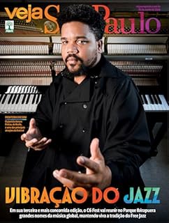 Livro Revista Veja São Paulo [ed.2166] - 16/05/2025