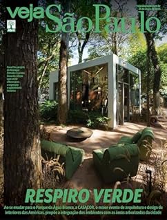 Livro Revista Veja São Paulo [ed.2167] - 23/05/2025