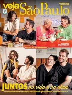 Livro Revista Veja São Paulo [ed.2169] - 06/06/2025