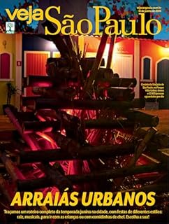 Livro Revista Veja São Paulo [ed.2170] - 13/06/2025