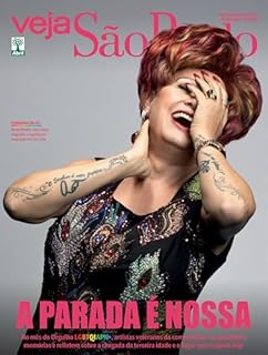 Livro Revista Veja São Paulo [ed.2171] - 20/06/2025