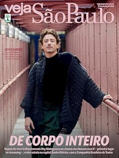 Livro Revista Veja São Paulo [ed.2172] - 27/06/2025