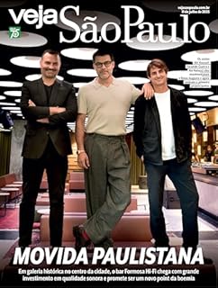 Livro Revista Veja São Paulo [ed.2174] - 11/07/2025