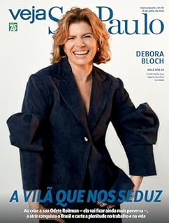 Livro Revista Veja São Paulo [ed.2175] - 18/07/2025