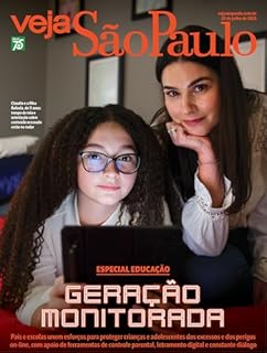 Livro Revista Veja São Paulo [ed.2176] - 25/07/2025