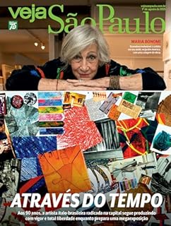 Livro Revista Veja São Paulo [ed.2177] - 01/08/2025