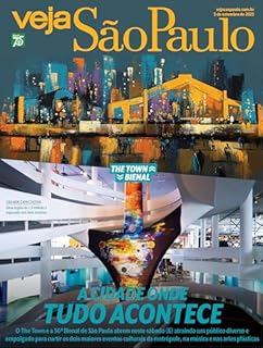 Livro Revista Veja São Paulo [ed.2182] - 05/09/2025