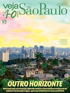 Livro Revista Veja São Paulo [ed.2185] - 26/09/2025
