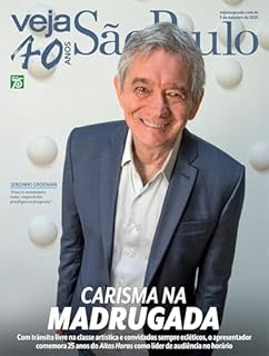 Livro Revista Veja São Paulo [ed.2186] - 03/10/2025