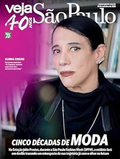 Livro Revista Veja São Paulo [ed.2187] - 10/10/2025