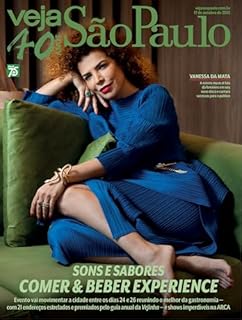 Livro Revista Veja São Paulo [ed.2188] - 17/10/2025
