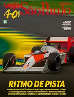 Livro Revista Veja São Paulo [ed.2191] - 07/11/2025