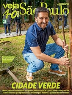 Livro Revista Veja São Paulo [ed.2193] - 21/11/2025