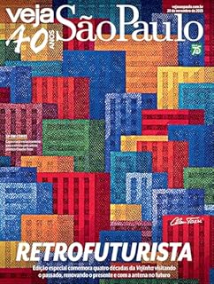 Livro Revista Veja São Paulo [ed.2194] - 28/11/2025