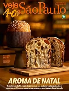 Livro Revista Veja São Paulo [ed.2197] - 18/12/2025