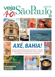 Livro Revista Veja São Paulo [ed.2198] - 24/12/2025