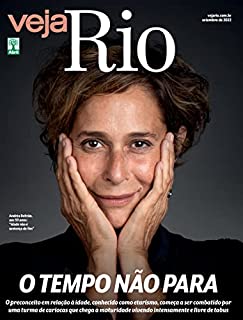 Livro Revista Veja Rio [ed.1429] - 09/2022