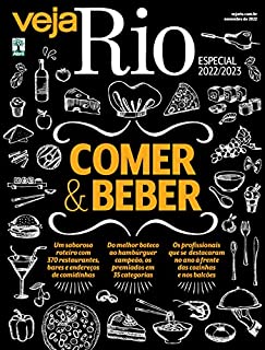 Livro Revista Veja Rio [ed.1431] - 11/2022