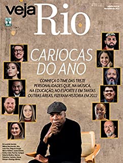 Livro Revista Veja Rio [ed.1432] - 12/2022