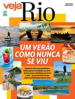Livro Revista Veja Rio [ed.1433] - 01/2023