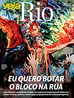 Livro Revista Veja Rio [ed.1434] - 02/2023
