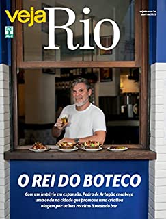 Livro Revista Veja Rio [ed.1436] - 04/2023