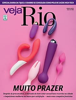 Livro Revista Veja Rio [ed.1437] - 05/2023
