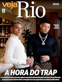 Livro Revista Veja Rio [ed.1439] - 07/2023
