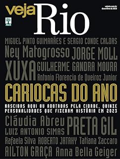 Livro Revista Veja Rio [ed.1444] - 12/2023