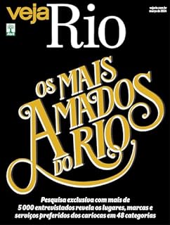 Livro Revista Veja Rio [ed.1447] - 03/2024