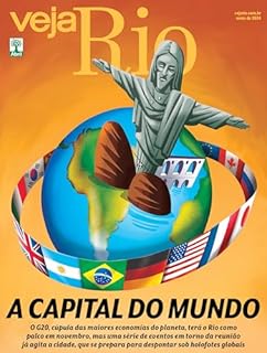 Livro Revista Veja Rio [ed.1449] - 05/2024