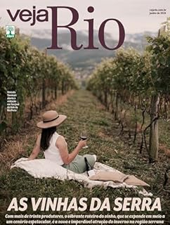 Livro Revista Veja Rio [ed.1450] - 06/2024