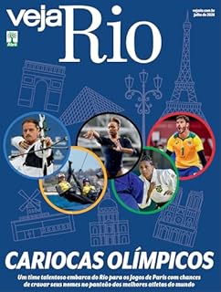 Livro Revista Veja Rio [ed.1451] - 07/2024