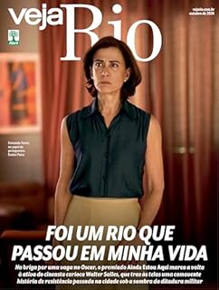 Livro Revista Veja Rio [ed.1454] - 10/2024