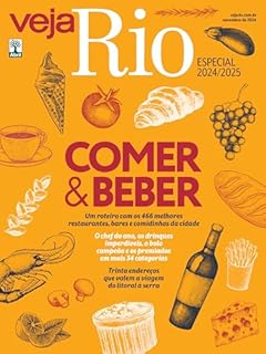 Livro Revista Veja Rio [ed.1455] - 11/2024