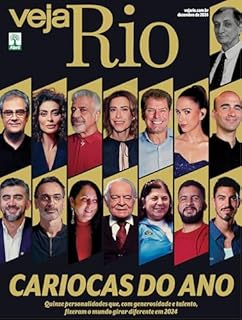 Livro Revista Veja Rio [ed.1456] - 12/2024