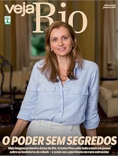 Livro Revista Veja Rio [ed.1457] - 01/2025