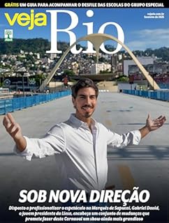 Livro Revista Veja Rio [ed.1458] - 02/2025